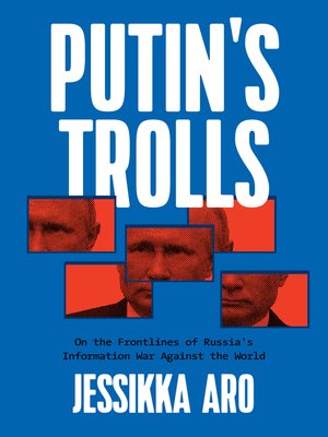 cover image of Putin's Trolls